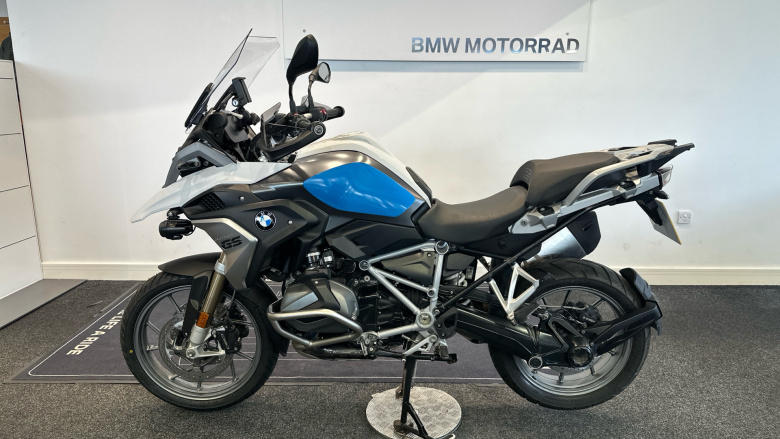 BMW R1250 GS TE 